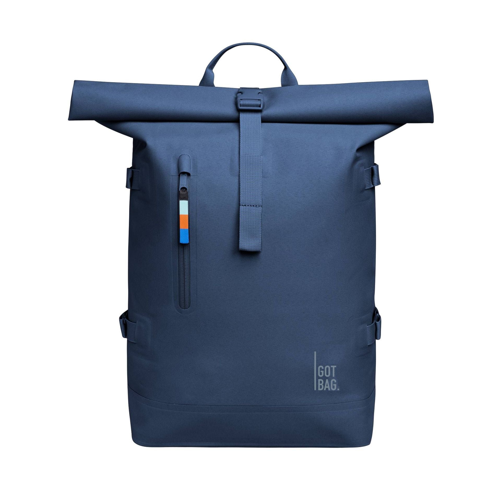 Wasserdichter rucksack aus meeresplastik Clearance